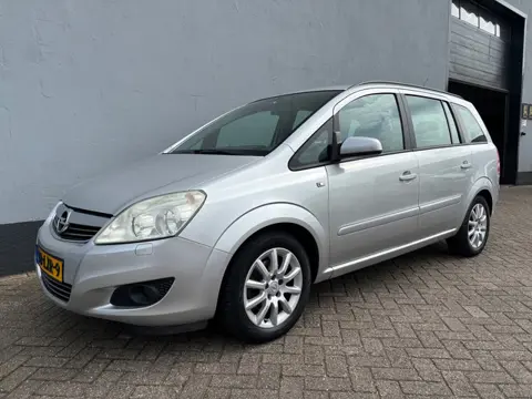 Opel Zafira 1.8 Business 7P. - Dealer Onderhouden