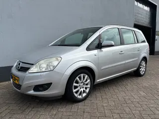 Opel Zafira 1.8 Business 7P. - Dealer Onderhouden