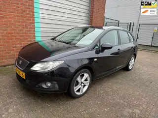 Seat Ibiza ST 1.2 TDI Style Ecomotive Clima Bj:2011 NAP!