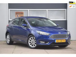Ford Focus 1.5 Titanium CAMERA/APPLE CARPLAY/VERWARMDE VOORRUIT
