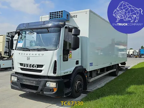 Iveco EuroCargo 140 E22 (bj 2012, automaat)