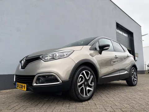 Renault Captur 1.2 TCe Dynamique Automaat - Navigatie