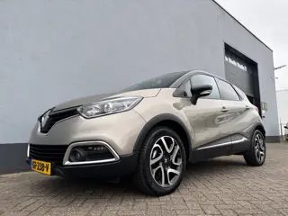 Renault Captur 1.2 TCe Dynamique Automaat - Navigatie