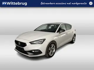 SEAT Leon 1.4 TSI eHybrid PHEV FR / AUTOMAAT/ VIRTUAL COCKPIT/ STUUR+STOELVERWARMING/ PARK.SENSOREN/