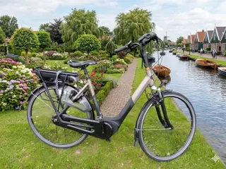 Gazelle Orange C7 HMB Framemaat 53 cm 400 WH accu