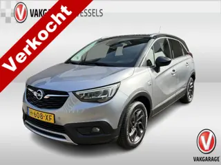 Opel Crossland X 1.2 Turbo Edition 2020 | PDC | Trekhaak | Achteruitrijcamera |