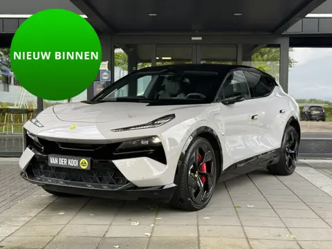 Lotus Eletre EDS 450 S 4WD 112 kWh (bj 2025, automaat)