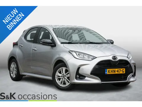 Mazda 2 Hybrid 1.5 Agile ACC Ledere Keyless