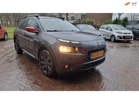 Citroen C4 Cactus 1.2 PureTech W