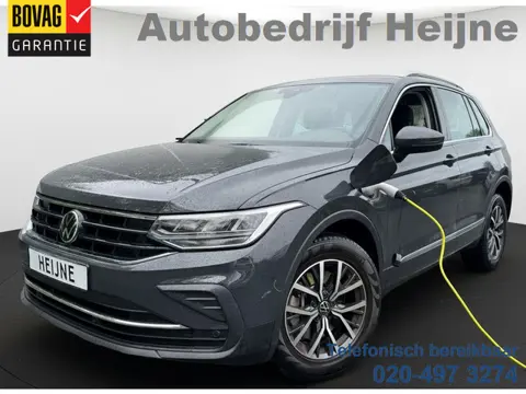 Volkswagen Tiguan TSI 245PK HYBRIDE DSG LIFE TREKHAAK/NAVI/VIRTUAL
