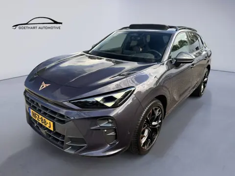 Cupra Terramar 1.5 TSI e-Hybrid VZ Performance 272PK / Pano / 5J Garantie / Sennheiser / 360 Cam / H