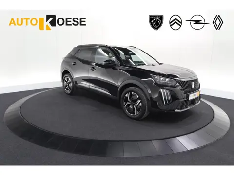 Peugeot 2008 PureTech 130 EAT8 GT | Camera | Apple Carplay | Parkeersensoren | 17 Inch Lichtmetalen 