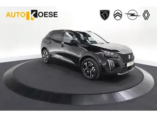 Peugeot 2008 PureTech 130 EAT8 GT | Camera | Apple Carplay | Parkeersensoren | 17 Inch Lichtmetalen 
