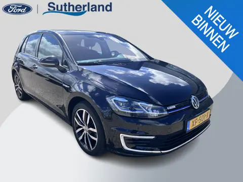 Volkswagen e-Golf e-Golf | 136pk | SOH 89,7% | Adaptieve Cruise Control | DynAudio