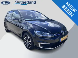 Volkswagen e-Golf e-Golf | 136pk | SOH 89,7% | Adaptieve Cruise Control | DynAudio