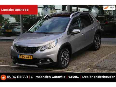 Peugeot 2008 1.2 PureTech Allure AUTOMAAT NL-AUTO NAP!