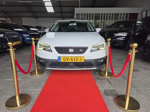 Seat Leon ST 1.6 TDI X-PERIENCE FR 4X4 PANO+ Euro6!