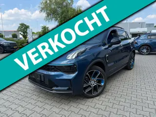 Lynk & Co 01 1.5 PHEV 261 PK AUTOMAAT (BOVAG/RIJKLAARPRIJS)