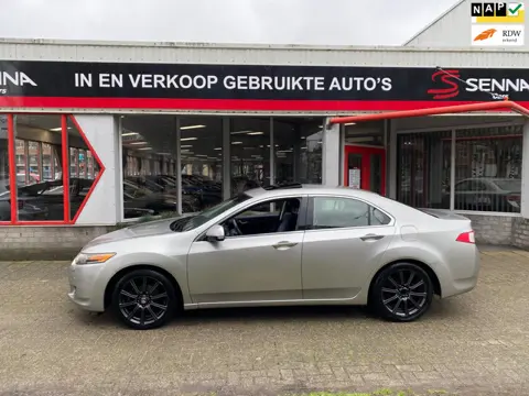 Honda Accord 2.0i Executive Automaat - Leer - Navi - Inr Mog
