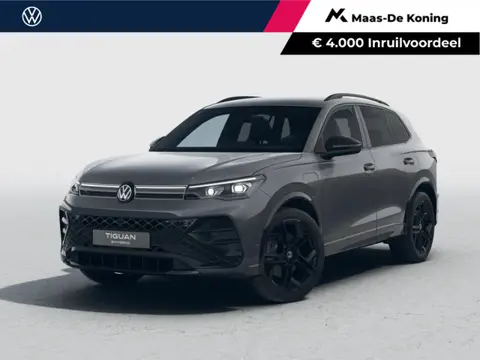 Volkswagen Tiguan R-Line Edition 1.5 eHybrid 272 PK 6 versn. DSG · Black Style Pakket · Panoramaschu