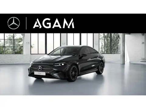 Mercedes-Benz CLA-klasse 200 Business Solution AMG