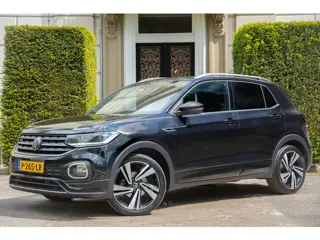 Volkswagen T-Cross 1.0 TSI R-Line TREKHAAK | CARPLAY | ADAPTIVE | CAMERA | KEYLESS