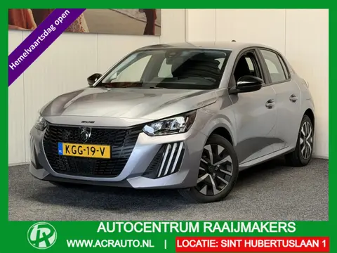 Peugeot 208 1.2 STYLE 100PK MODEL 2025 NAVIGATIE CRUISE CONTROL APPLE CARPLAY/ANDROID AIRCO  BLUETOO