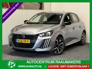 Peugeot 208 1.2 STYLE 100PK MODEL 2025 NAVIGATIE CRUISE CONTROL APPLE CARPLAY/ANDROID AIRCO  BLUETOO
