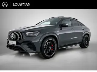 Mercedes-Benz GLE Coupé AMG 53 Hybrid 4MATIC+ Night Edition Premium Plus | Winterpakket | Remklauwen