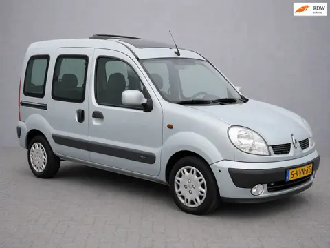 Renault Kangoo 1.6-16V Privilège Automaat-Rolstoelauto-Knielsysteem