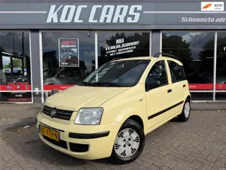 Fiat Panda 1.2 Edizione Cool MET APK AIRCO