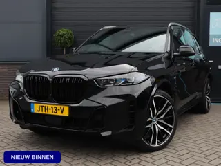 BMW X5 xDrive50e M-sport | Panoramadak | Comfortstoelen | H+K | Lazer | ACC | Stuurverwarming | 360