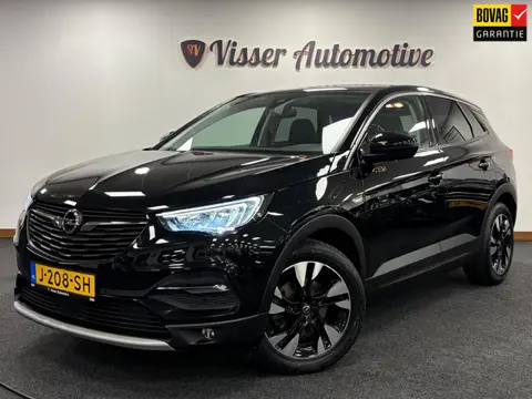 Opel Grandland X 1.2 Turbo Innovation*NAP*Apple/ Android*Automaat*Camera*Pano*Cruise-Control*