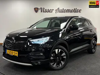 Opel Grandland X 1.2 Turbo Innovation*NAP*Apple/ Android*Automaat*Camera*Pano*Cruise-Control*