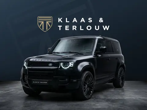 Land Rover Defender 110 2.0 P400e 110 HSE | Harritge | 22'' Black Crow | Sportstoelen | Tailored Lea