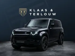 Land Rover Defender 110 2.0 P400e 110 HSE | Harritge | 22'' Black Crow | Sportstoelen | Tailored Lea