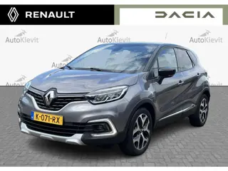 Renault Captur 1.3 TCe 150 EDC Intens - Camera / Panoramadak / Trekhaak