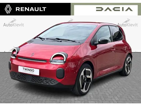 Renault Twingo urban range techno 27.5 kWh - Pack Privilege /  18" Lm velgen
