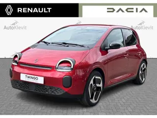 Renault Twingo urban range techno 27.5 kWh - Pack Privilege /  18" Lm velgen