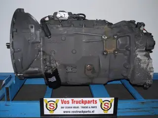 Versnellingsbak Scania SC-4 GR-900 R N.T.