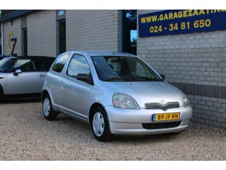 Toyota Yaris 1.3-16V VVT-i Sol Automaat Airco Trekhaak