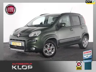 Fiat Panda 0.9 TwinAir 4x4 Climbing