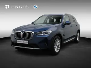 BMW X3 xDrive30e High Executive | Safety Pack | Stuurwielrand Verwarmd | Extra getint glas | Elektri