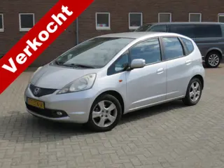 Honda Jazz 1.2 Style Mode * Airco * Lichtmetalen velgen * 5 Deurs *