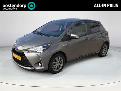 Toyota Yaris 1.5 Hybrid Dynamic