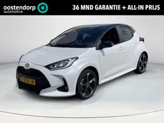 Toyota Yaris 1.5 Hybrid 130 Launch Edition