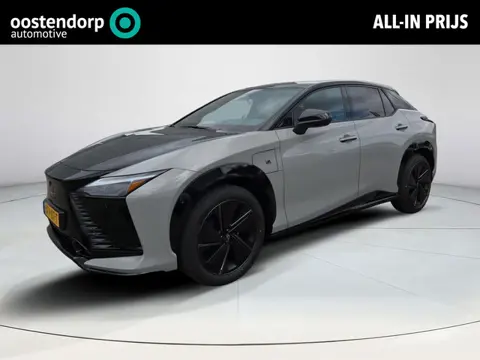 Lexus RZ 550e DIRECT 4 F SPORT 77 kWh