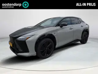 Lexus RZ 550e DIRECT 4 F SPORT 77 kWh