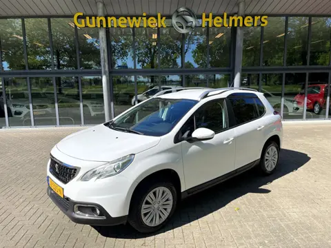 Peugeot 2008 1.2 PureTech Blue Lion | AIRCO | ALL SEASON'S | CARPLAY | CRUISE | DAB | NAVI | NIEUWE 