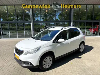 Peugeot 2008 1.2 PureTech Blue Lion | AIRCO | ALL SEASON'S | CARPLAY | CRUISE | DAB | NAVI | NIEUWE 